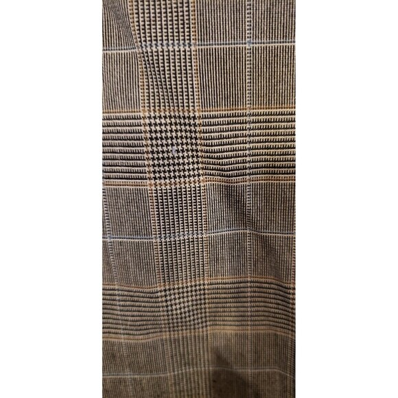 NWT - Kohl's 212 Collection - Houndstooth/Plaid Pants - Size 24W - Picture 2 of 5